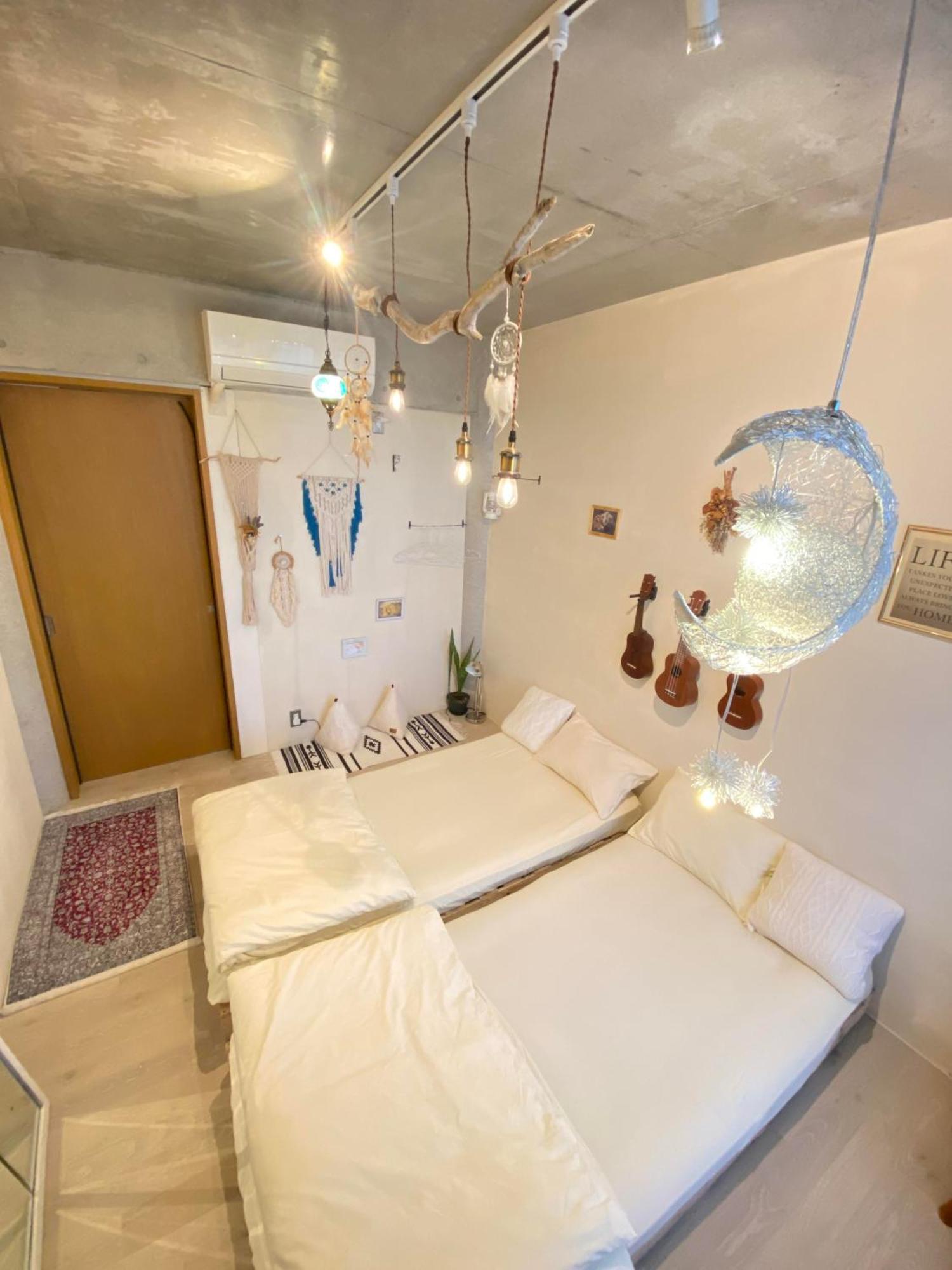 Sesoko Blue Hotel Kültér fotó
