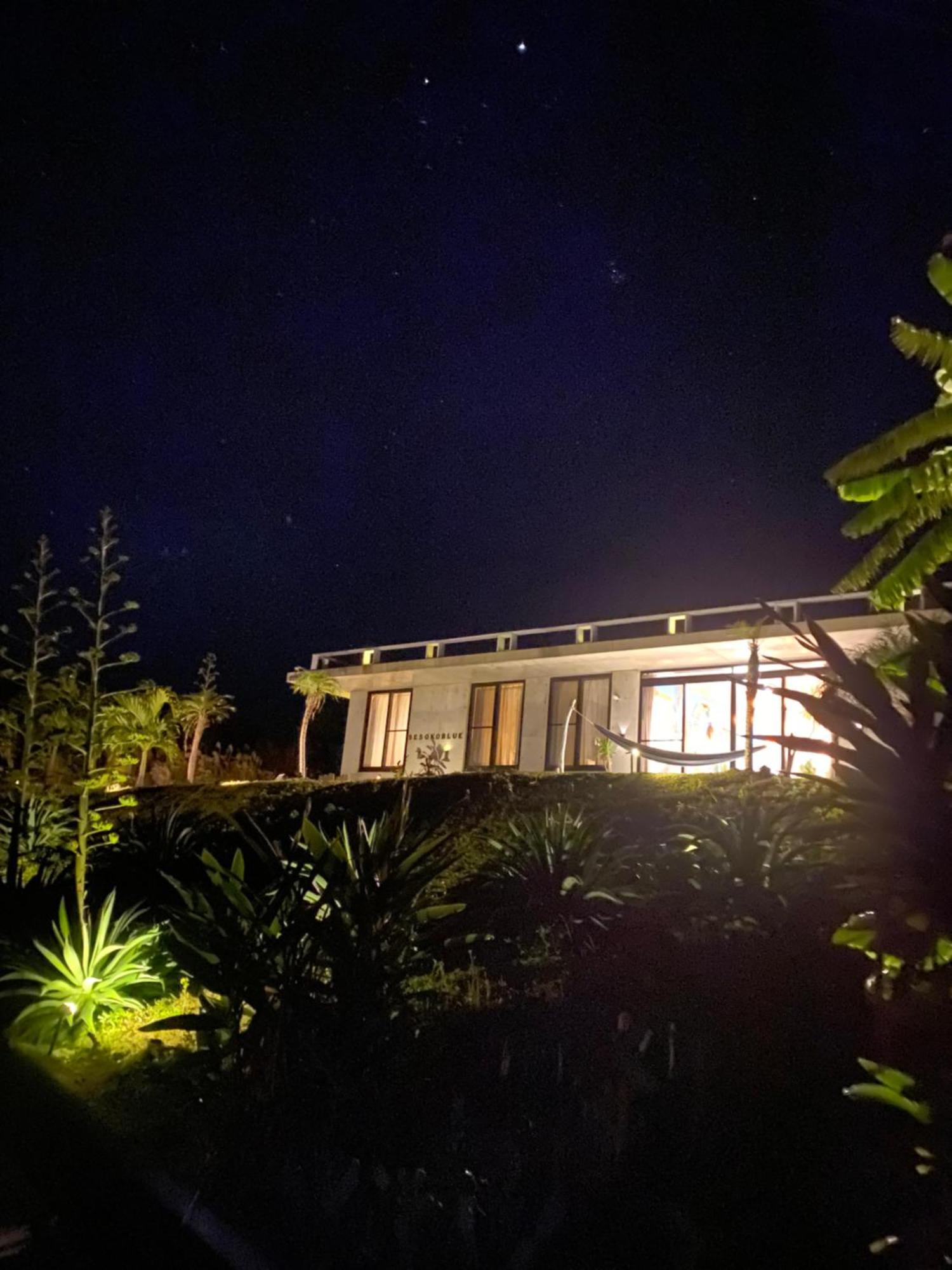 Sesoko Blue Hotel Kültér fotó